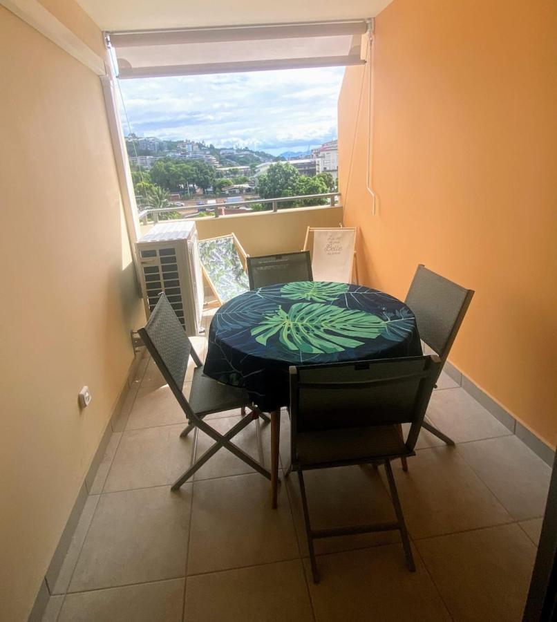 פאפיט Recent Bel Appartement Une Chambre Papeete מראה חיצוני תמונה