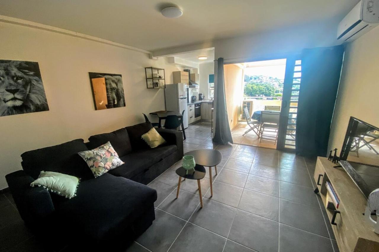 פאפיט Recent Bel Appartement Une Chambre Papeete מראה חיצוני תמונה
