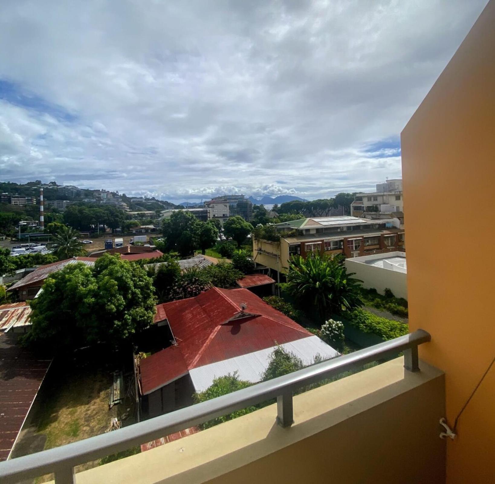 פאפיט Recent Bel Appartement Une Chambre Papeete מראה חיצוני תמונה